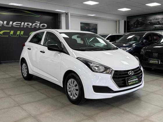 HYUNDAI HB20 1.0 COMFORT 12V FLEX 4P MANUAL